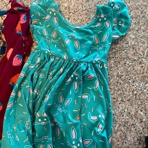 EUC DotDotSmile Empire soft material